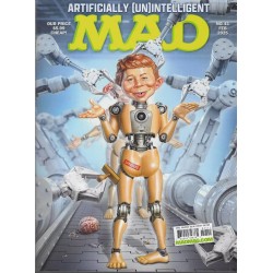 MAD Magazine