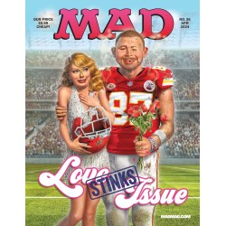 MAD Magazine