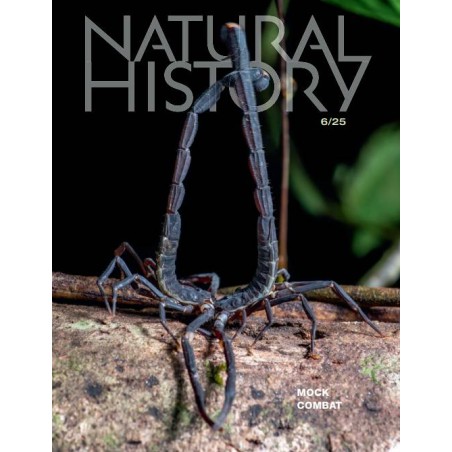 Natural History Magazine