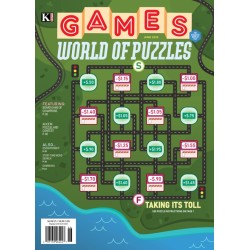 Games World of Puzzles