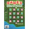 Games World of Puzzles Magazine Subscription