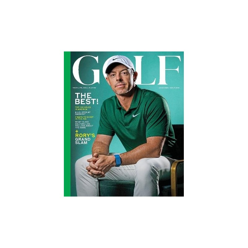 Golf Magazine