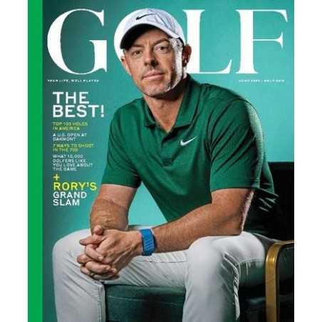 Golf Magazine