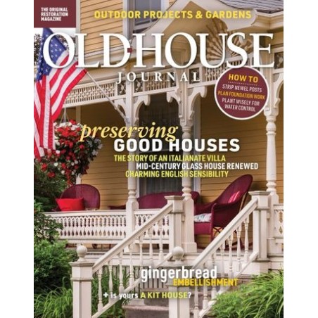 Old House Journal