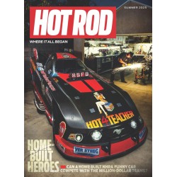 Hot Rod Magazine Subscription