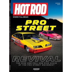 Hot Rod Magazine Subscription