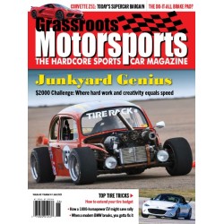 Grassroots Motorsports