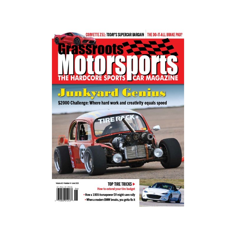 Grassroots Motorsports