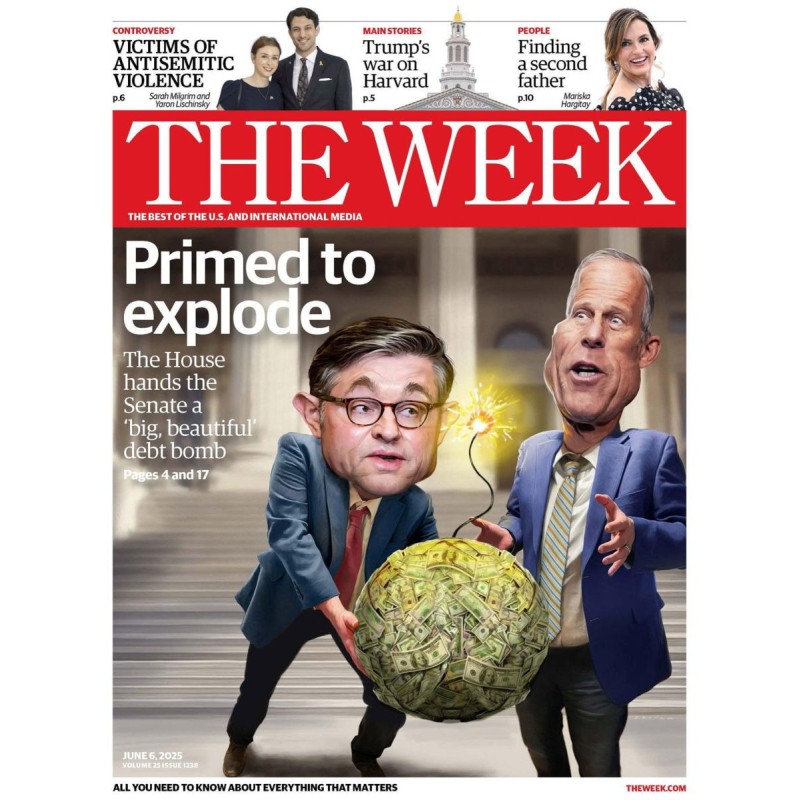 The Week subscription
