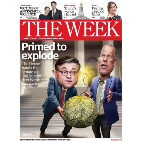 The Week subscription The Week subscription