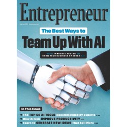 Entrepreneur Magazine Print Subscription
