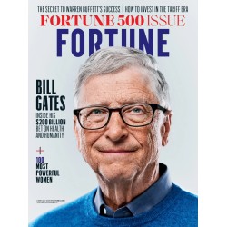 Fortune Magazine Print Subscription