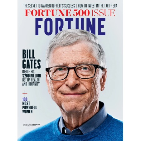 Fortune Magazine Print Subscription