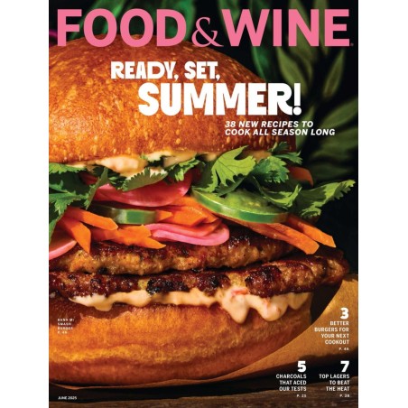 Food & Wine