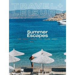 Travel + Leisure Magazine