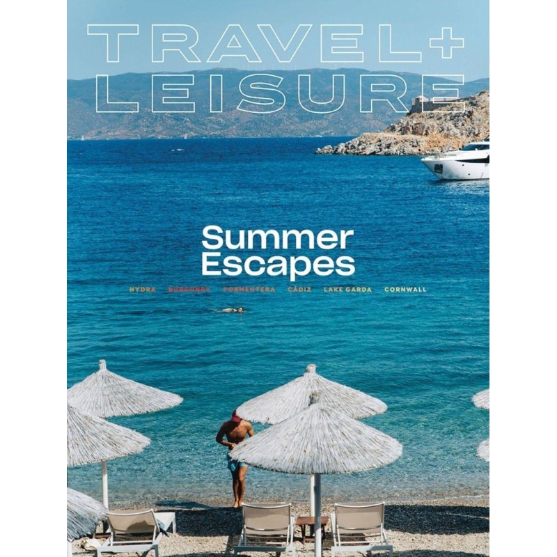 Travel + Leisure Magazine
