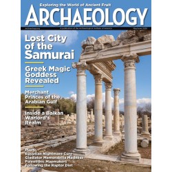 Archaeology Magazine