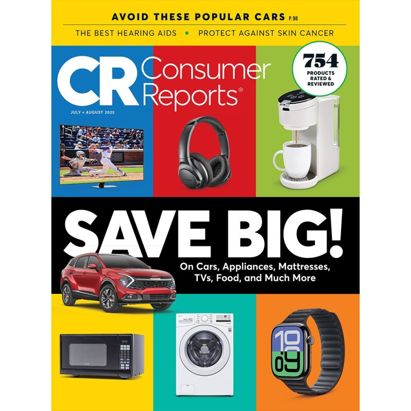 Consumer Reports