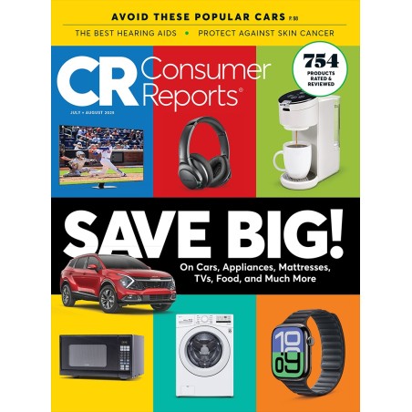Consumer Reports