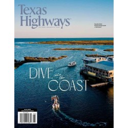Texas Highways Magazine...