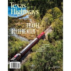 Texas Highways Magazine Subscription