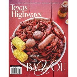 Texas Highways Magazine Subscription