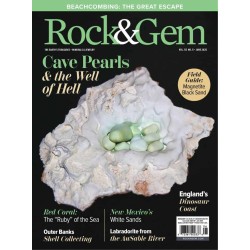 Rock & Gem Magazine Subscription