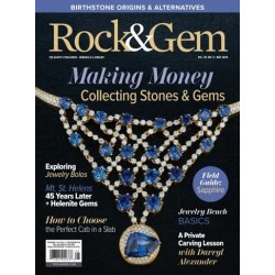 Rock & Gem Magazine Subscription