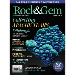 Rock & Gem Magazine Subscription