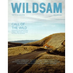 Wildsam Magazine Subscription