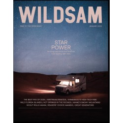 Wildsam Magazine Subscription