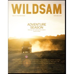 Wildsam Magazine Subscription