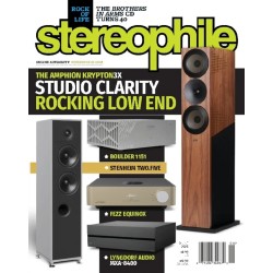 Stereophile Magazine...