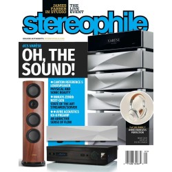 Stereophile Magazine Subscription