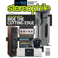 Stereophile Magazine Subscription