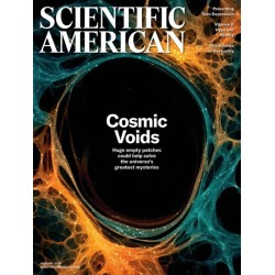 Scientific American Magazine Subscription