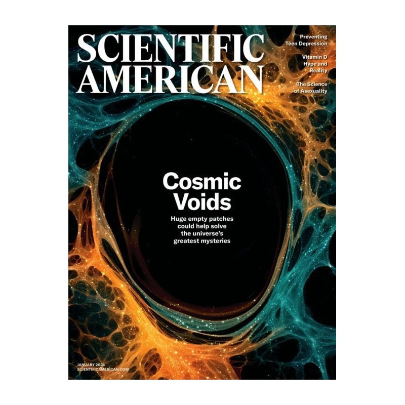 Scientific American Magazine Subscription
