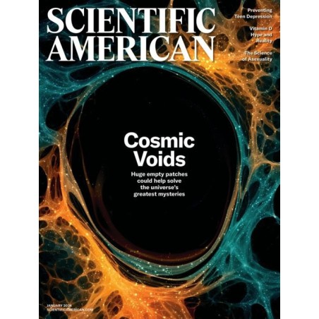 Scientific American Magazine Subscription