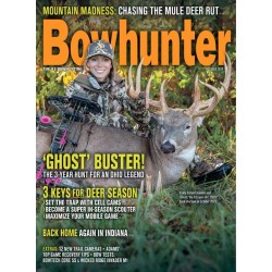 Bowhunter Magazine Subscription