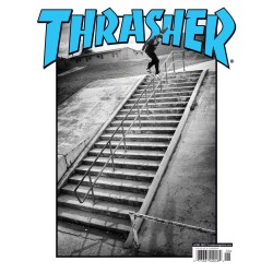 Thrasher Magazine Subscription