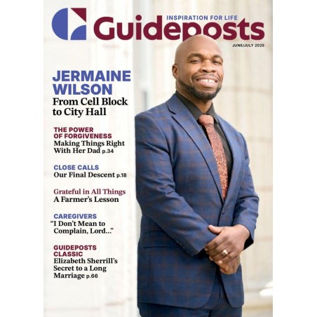 Guideposts - Large Print - Magazine Subscription