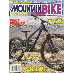 Mountain Bike Action Magazine Subscription