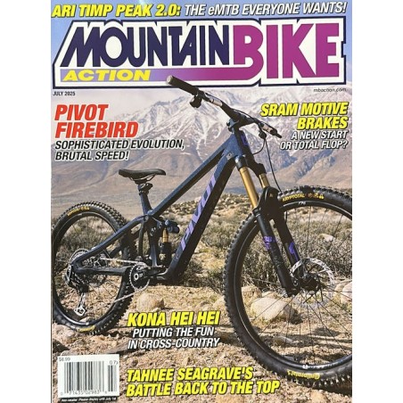 Mountain Bike Action Magazine Subscription