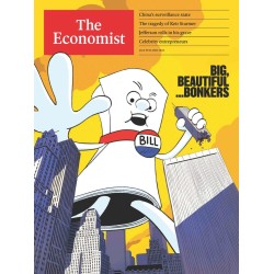 The Economist Magazine Subscription