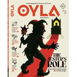 Oyla Magazine