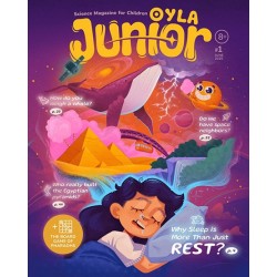 OYLA Junior Magazine