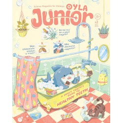 OYLA Junior Magazine