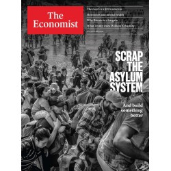 The Economist Magazine Subscription