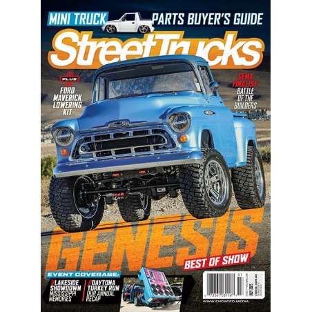 Street Trucks Magazine Subscription