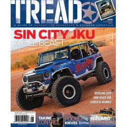 Tread Magazine Subscription